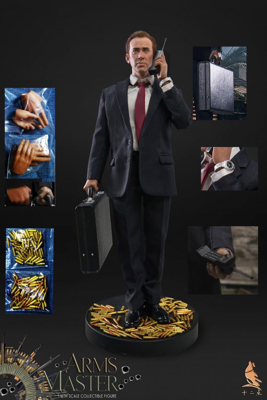 Arms Master 1/6