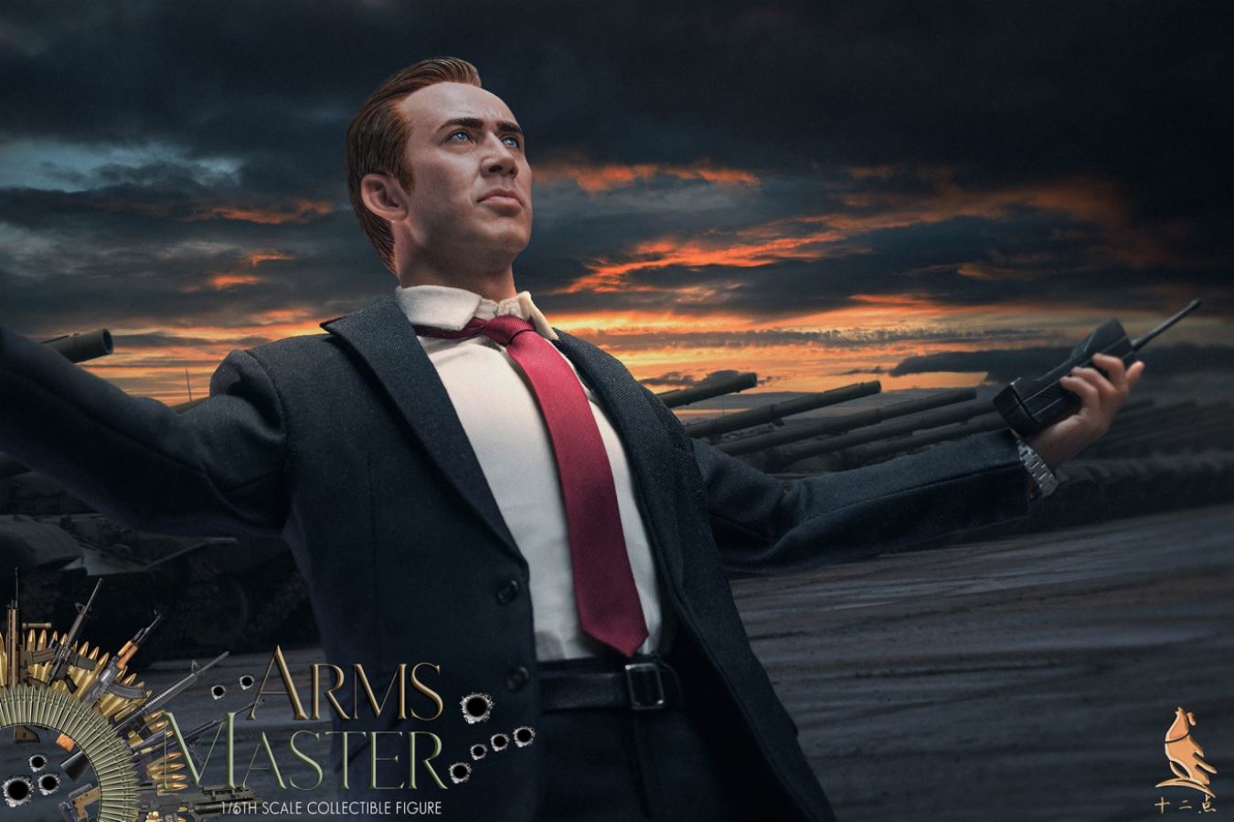 Arms Master 1/6