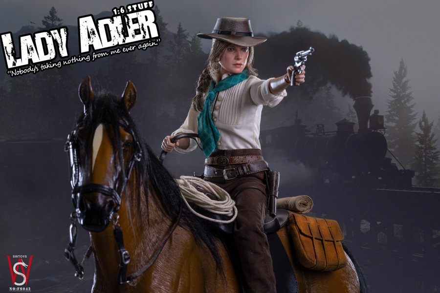 NO: FS042 1/6 Lady Adler Valkyrie