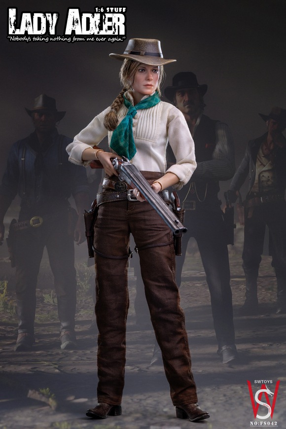 NO: FS042 1/6 Lady Adler Valkyrie