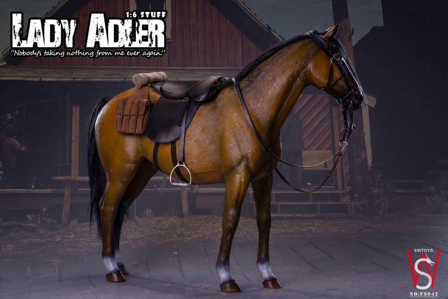 NO: FS042 1/6 Lady Adler Valkyrie