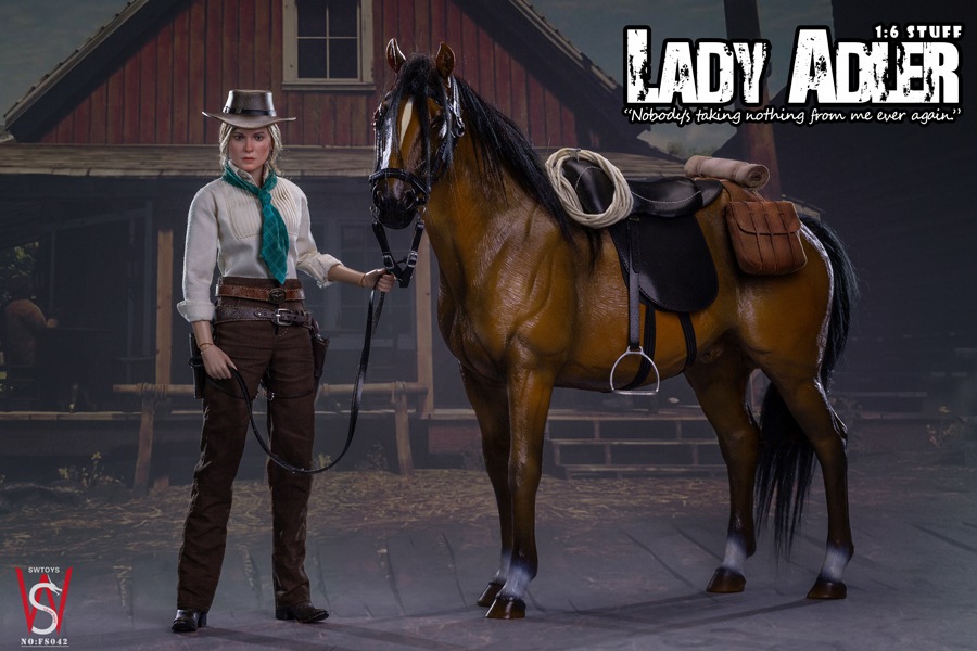 NO: FS042 1/6 Lady Adler Valkyrie