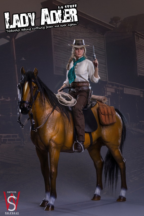 NO: FS042 1/6 Lady Adler Valkyrie
