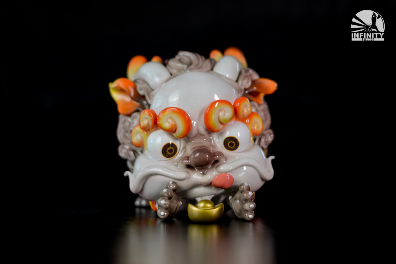 National Treasure Blind Box Papa Pixiu lucky fortune