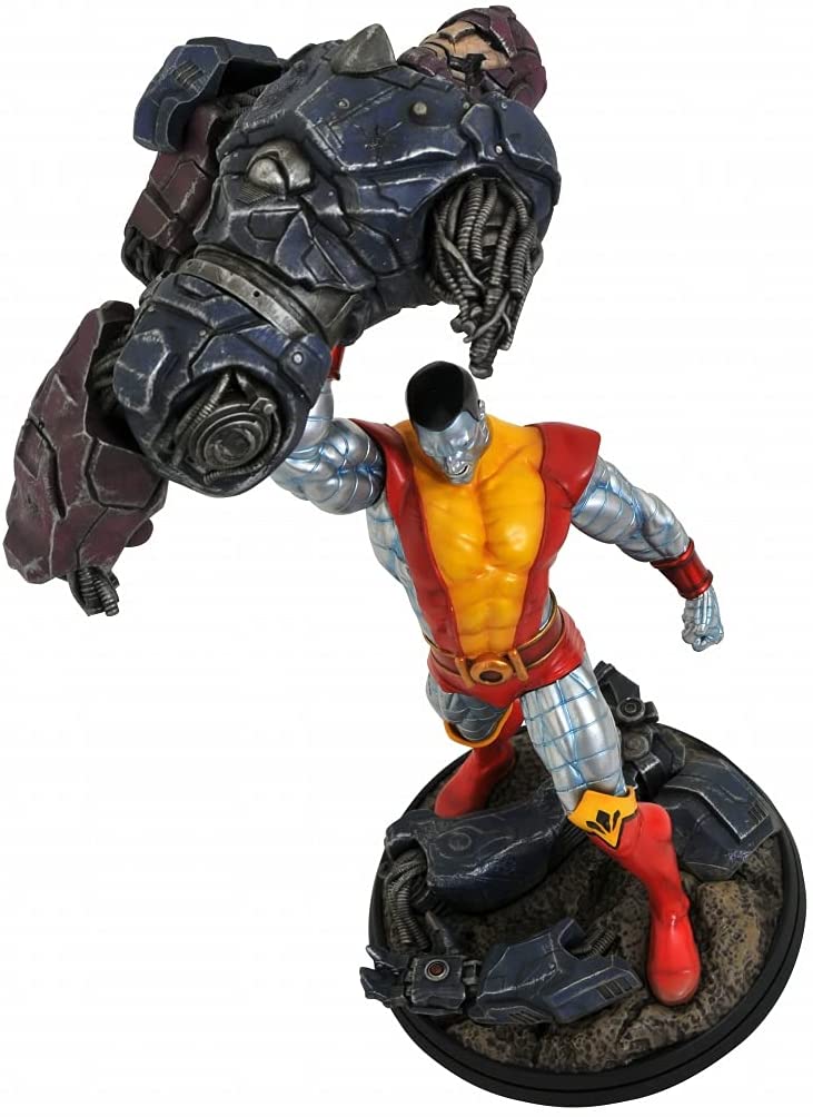 Marvel Comics X-Men Colossus Premier Collection Statue