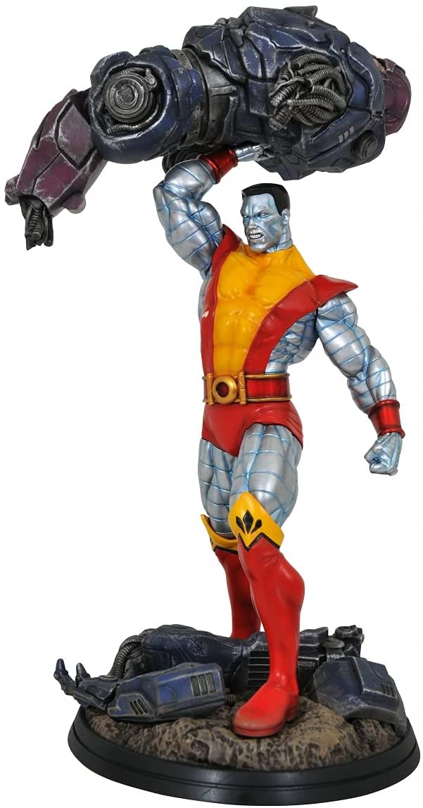 Marvel Comics X-Men Colossus Premier Collection Statue