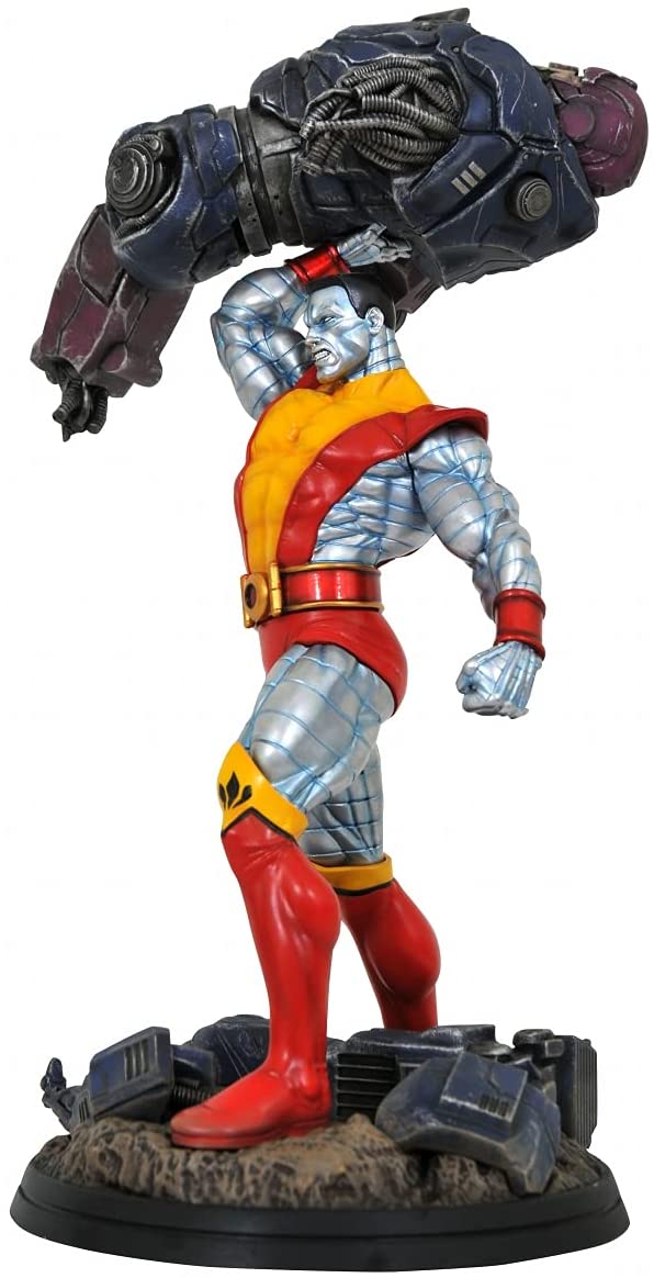 Marvel Comics X-Men Colossus Premier Collection Statue