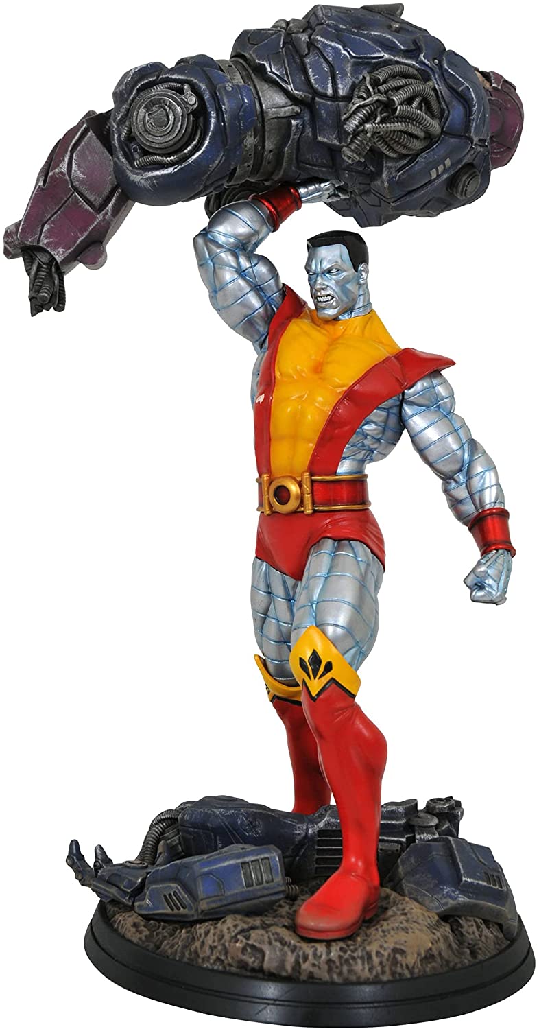 Marvel Comics X-Men Colossus Premier Collection Statue