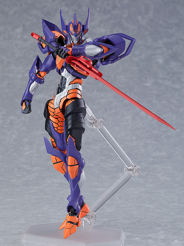 GIGAN-TECHS Gridknight