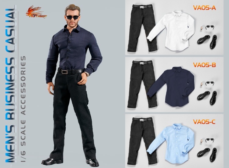 Business man casual wear 1/6