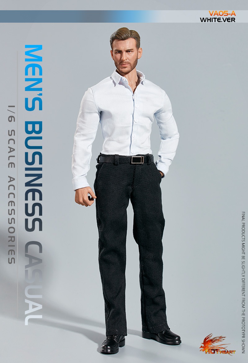 Business man casual wear 1/6