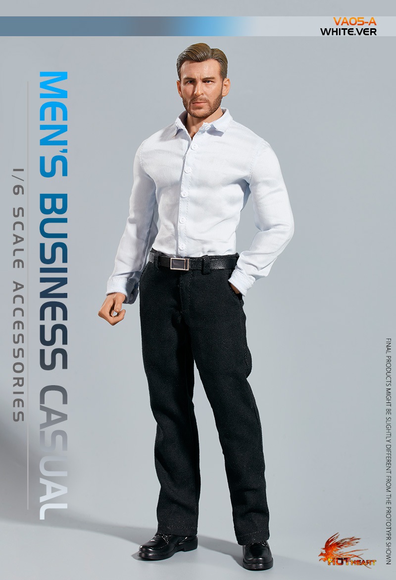 Business man casual wear 1/6