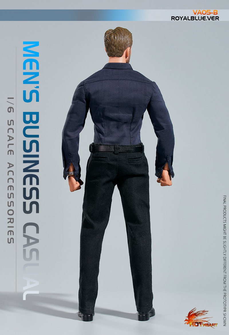 Business man casual wear 1/6