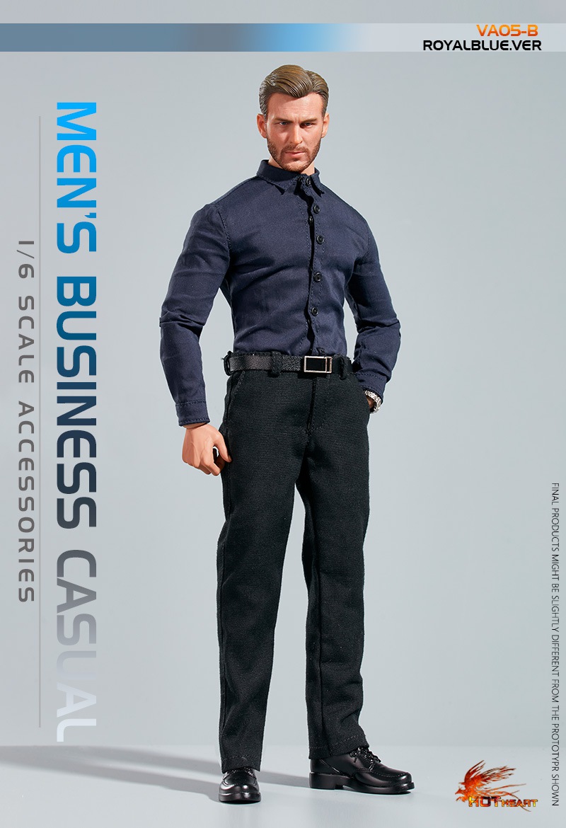 Business man casual wear 1/6