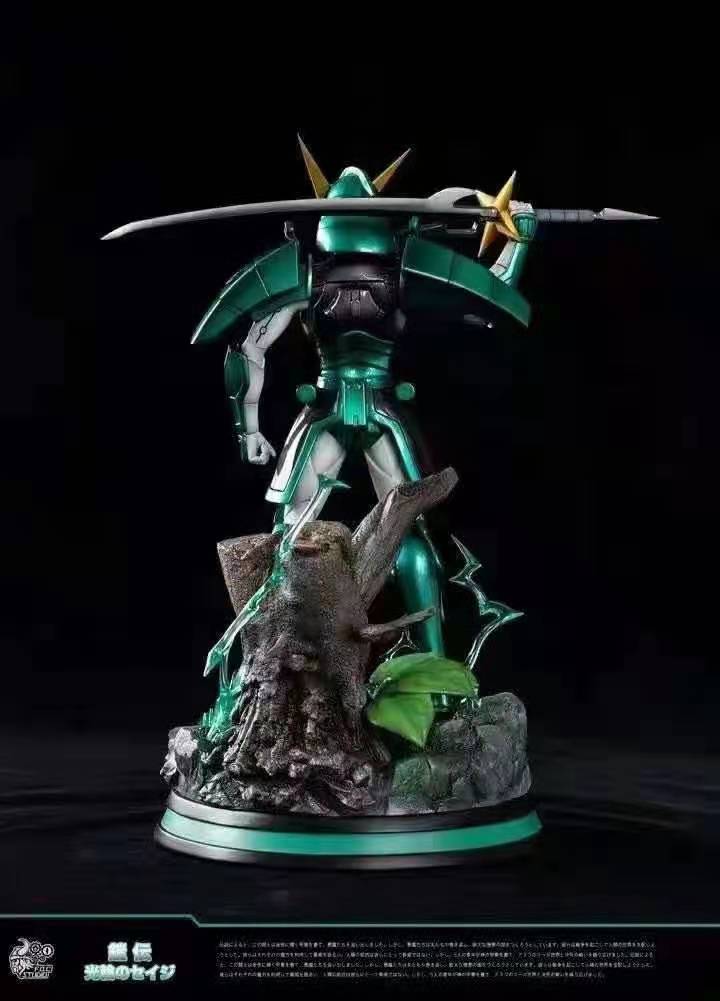 Samurai Troopers Seiji – Yoroiden Samurai Troopers