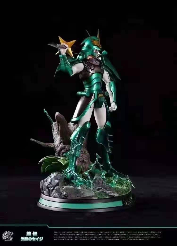 Samurai Troopers Seiji – Yoroiden Samurai Troopers