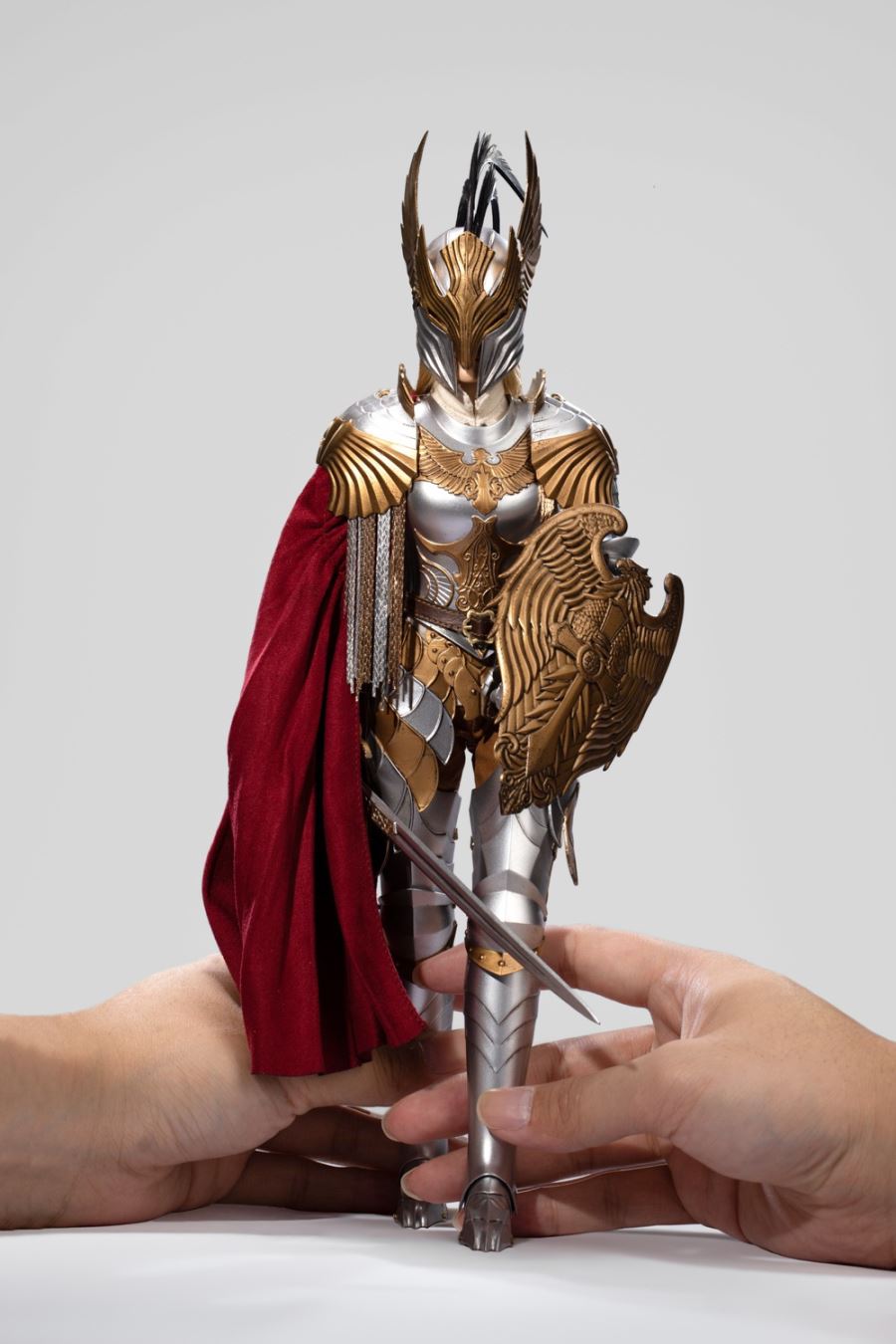 1/6 Armored Legend Series - The Guard of the Armored Eagle Guard