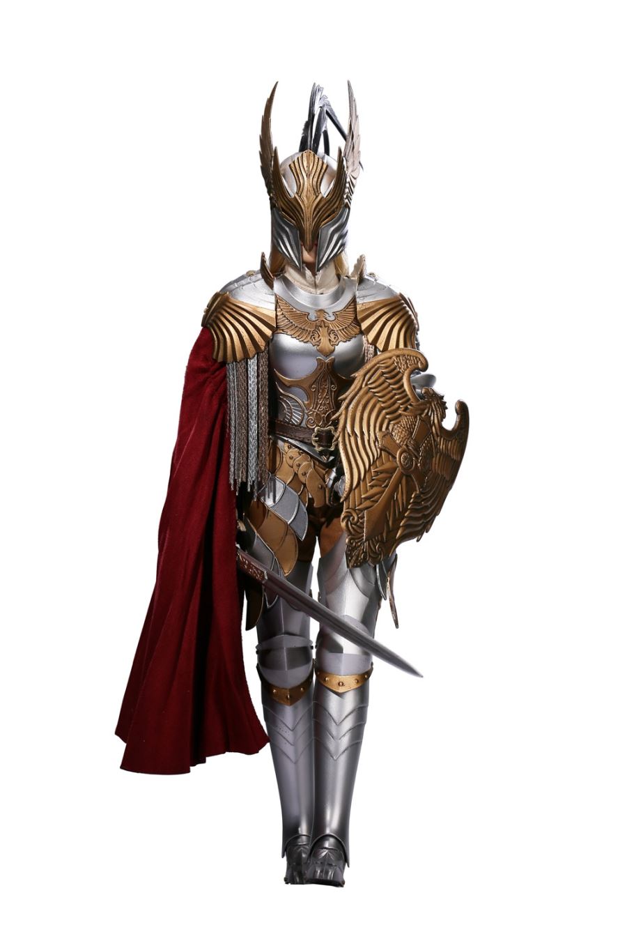 1/6 Armored Legend Series - The Guard of the Armored Eagle Guard