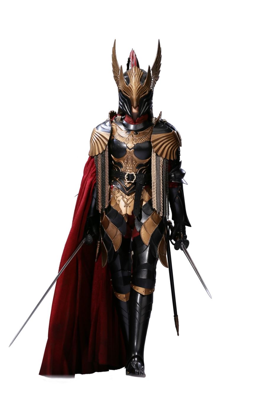 1/6 Armored Legend Series - The Guard of the Armored Eagle Guard