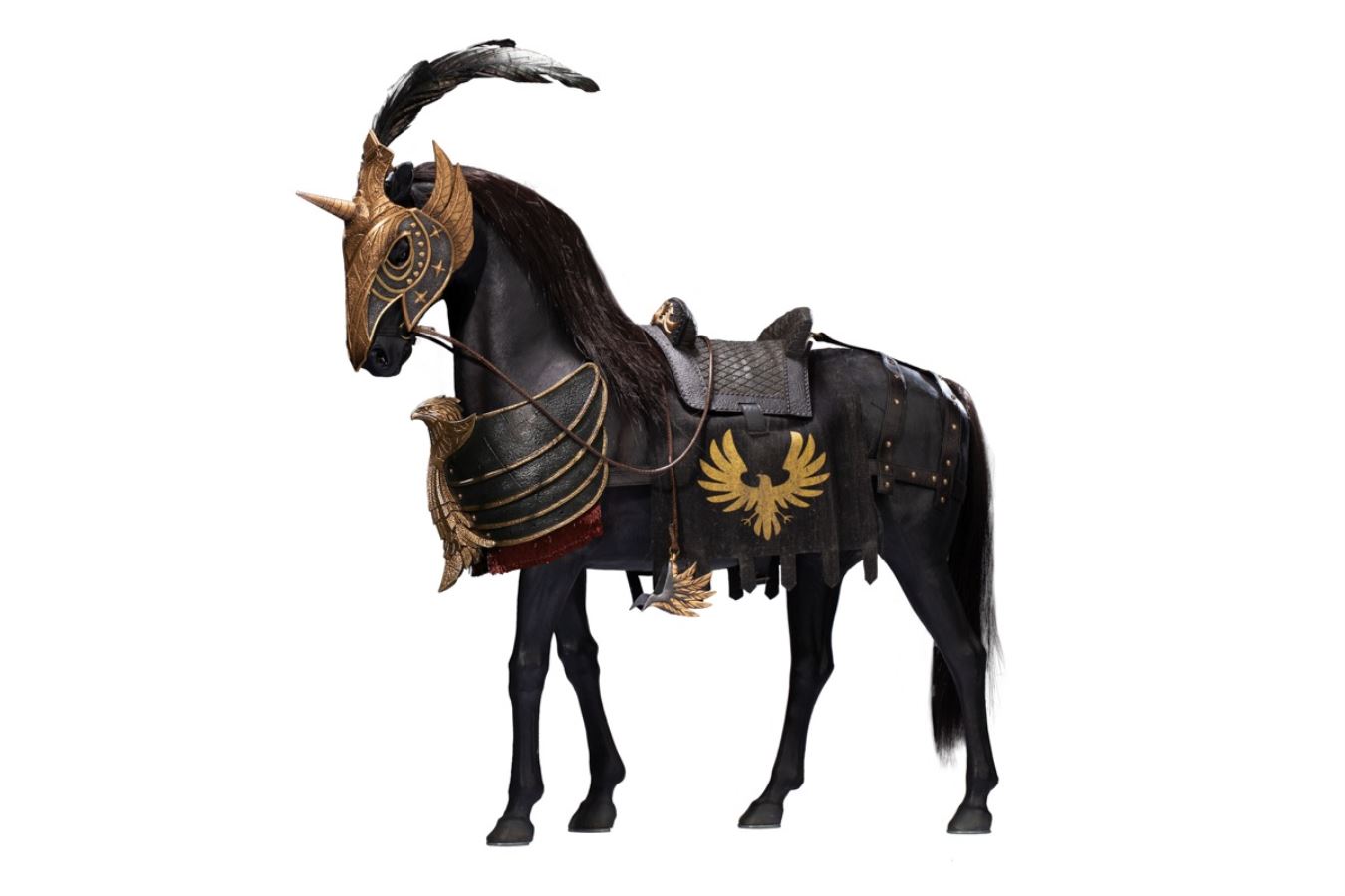 1/6 Armored Legend Series - The Guard of the Armored Eagle Guard