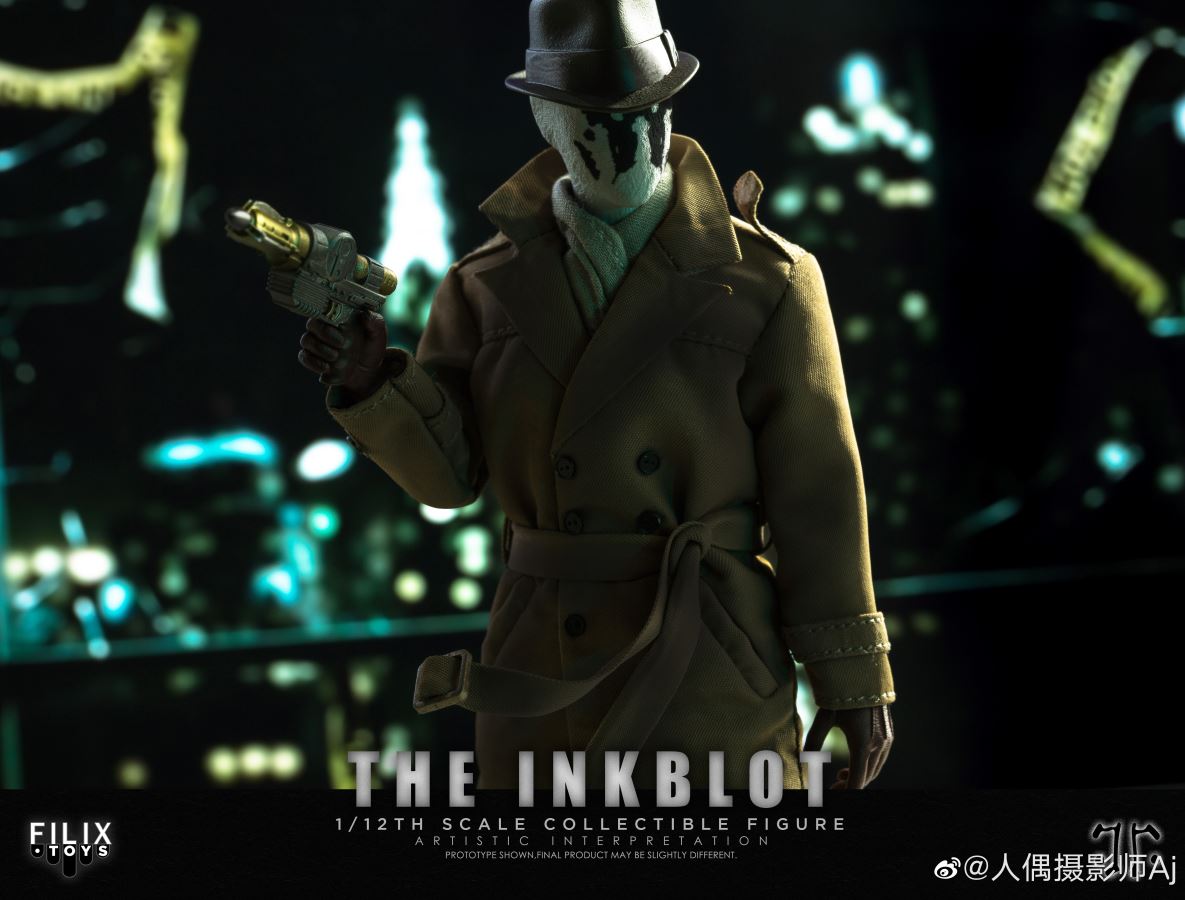 FX002 1/12 THE INKBLOT