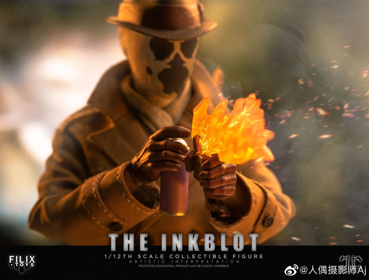FX002 1/12 THE INKBLOT