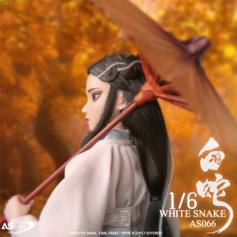 White Snake 1/6