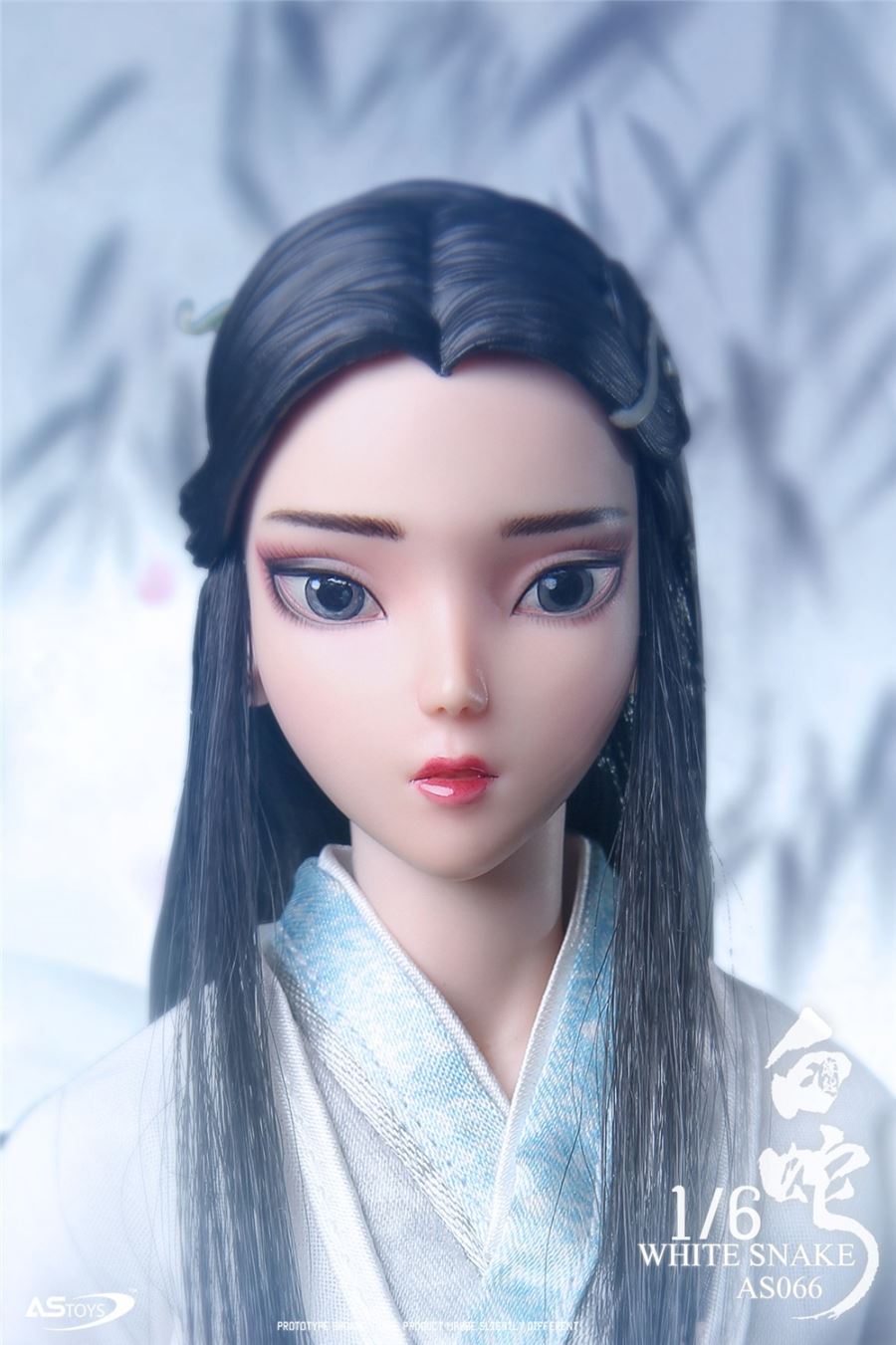 White Snake 1/6