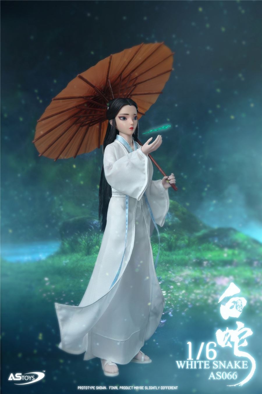 White Snake 1/6