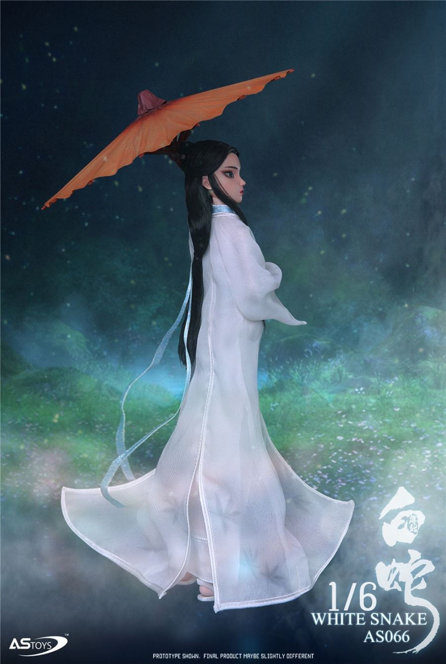 White Snake 1/6