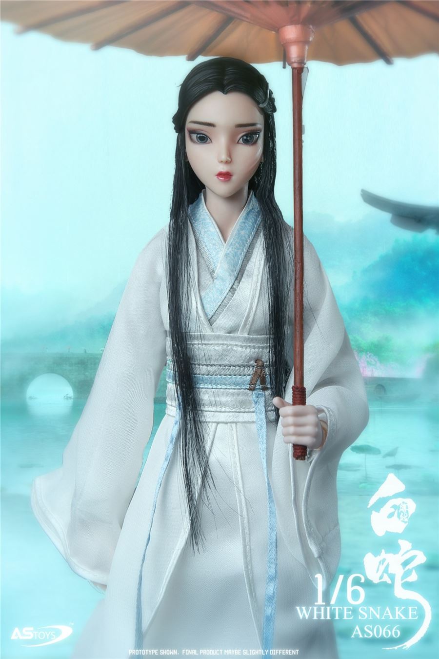 White Snake 1/6