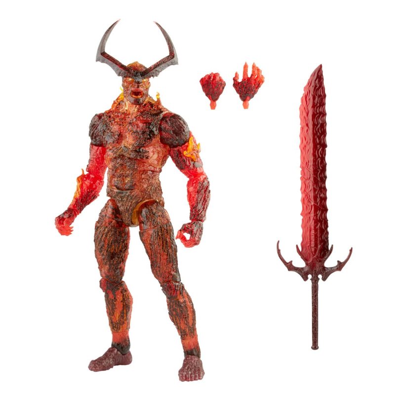 Marvel Legends Thor Ragnarok Surtur
