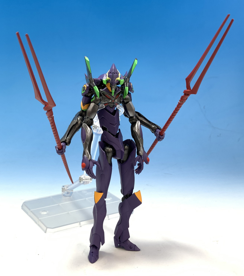 EVA-FRAME 02