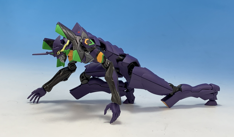 EVA-FRAME 02