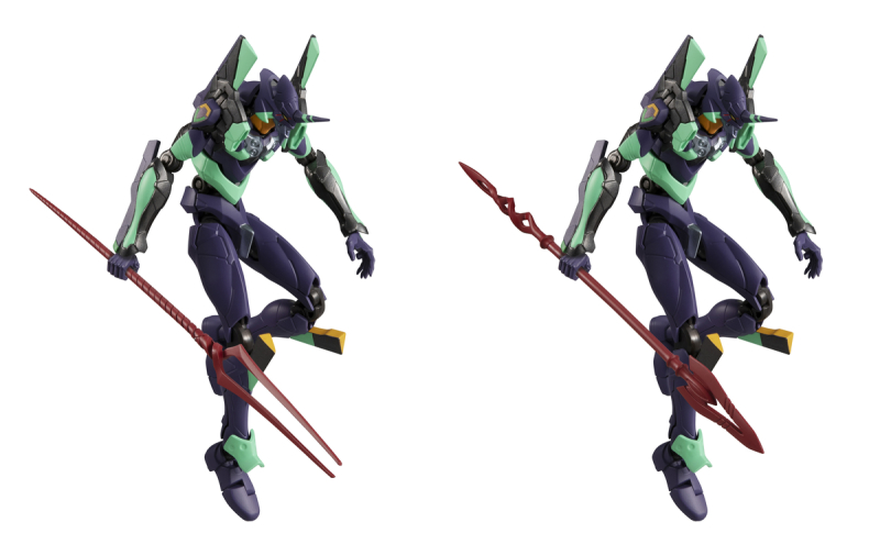 EVA-FRAME 02