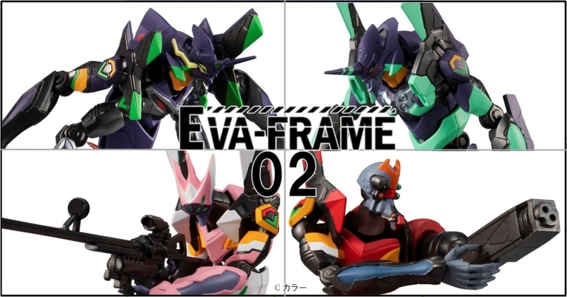 EVA-FRAME 02