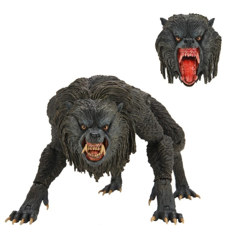 An American Werewolf – Ultimate Kessler Wolf