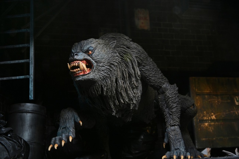 An American Werewolf – Ultimate Kessler Wolf