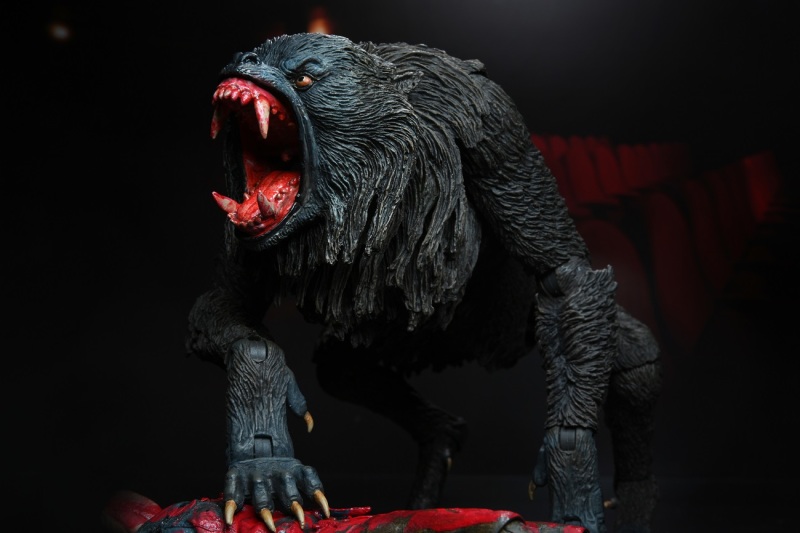 An American Werewolf – Ultimate Kessler Wolf