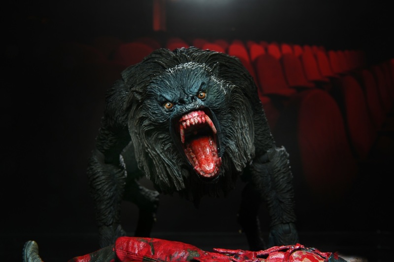 An American Werewolf – Ultimate Kessler Wolf