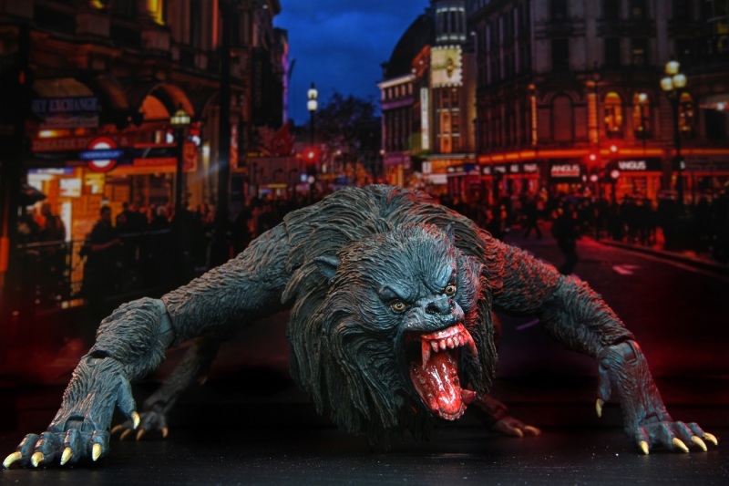 An American Werewolf – Ultimate Kessler Wolf