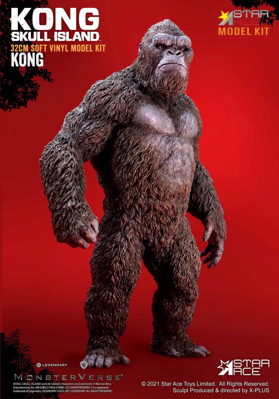 Kong: Skull Island 30 cm