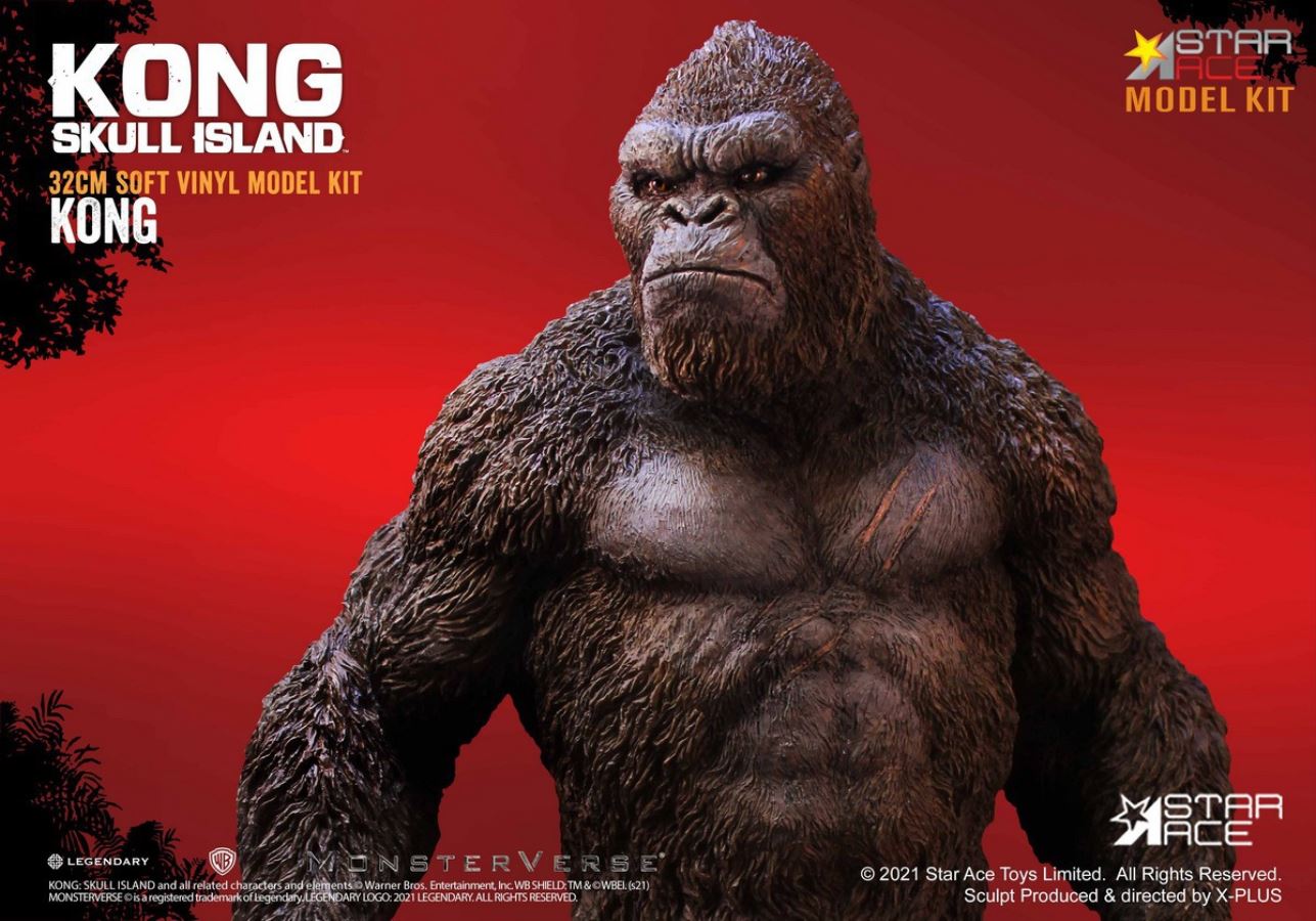 Kong: Skull Island 30 cm