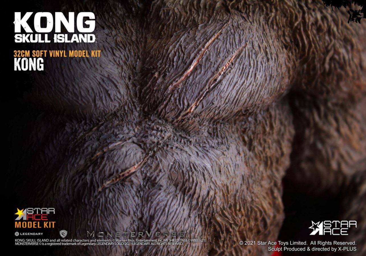 Kong: Skull Island 30 cm