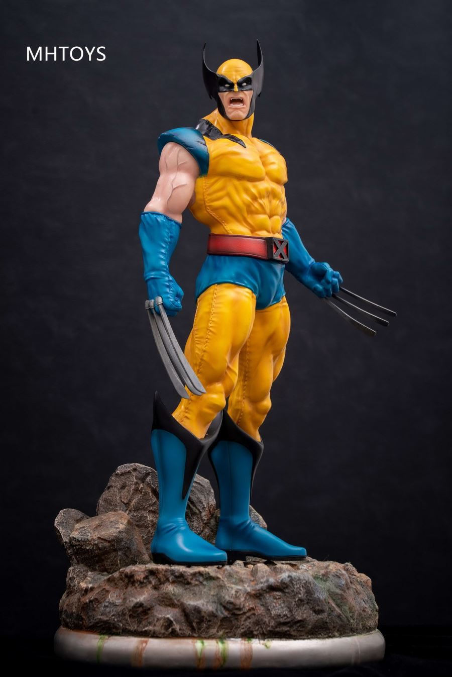 X-MEN - Wolfverine
