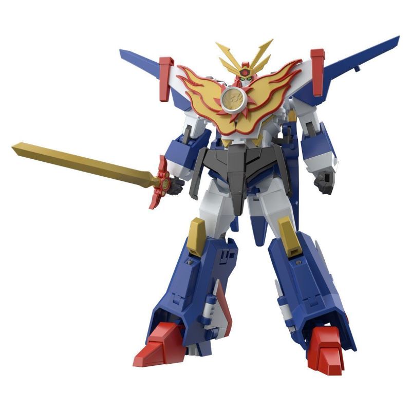 SUPER MINIPLA Taiyo no YUUSHA : FIGHBIRD