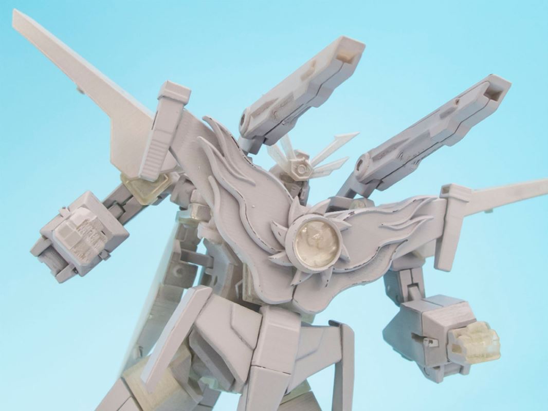 SUPER MINIPLA Taiyo no YUUSHA : FIGHBIRD