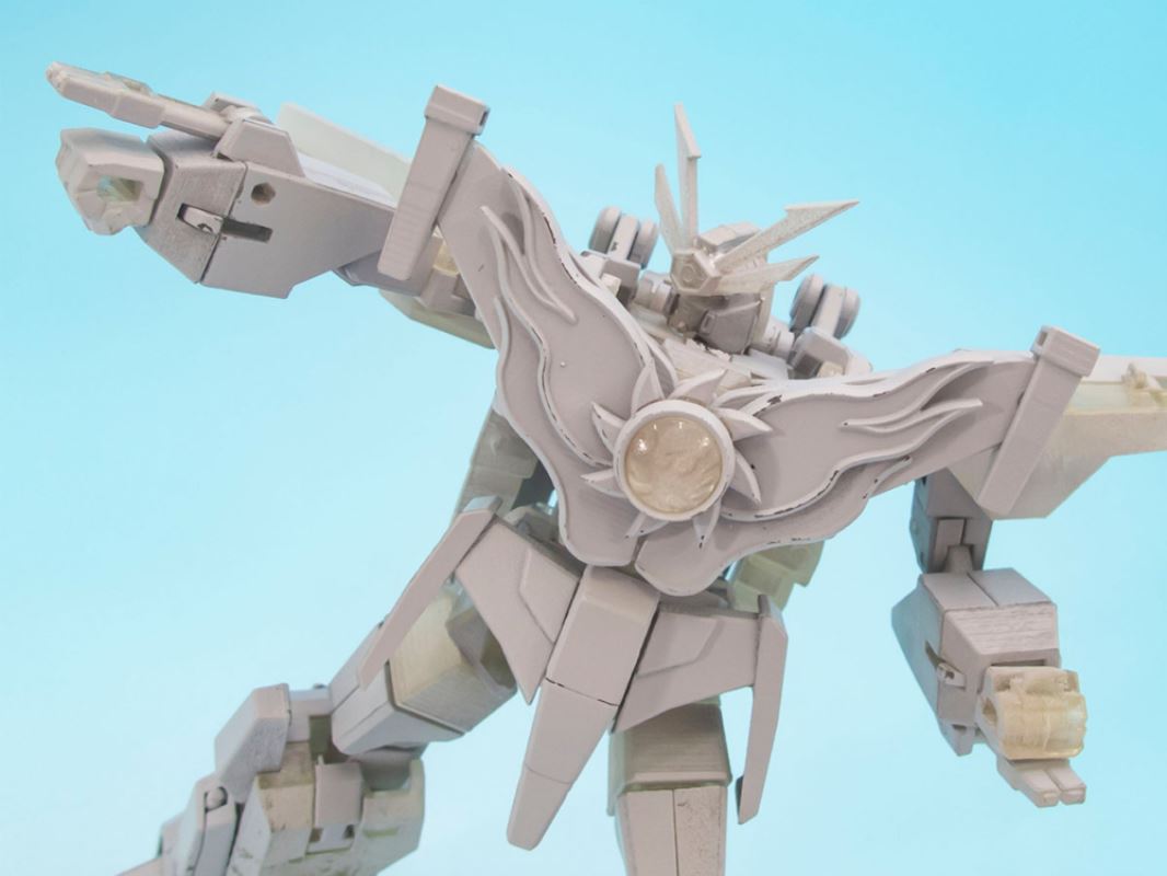 SUPER MINIPLA Taiyo no YUUSHA : FIGHBIRD