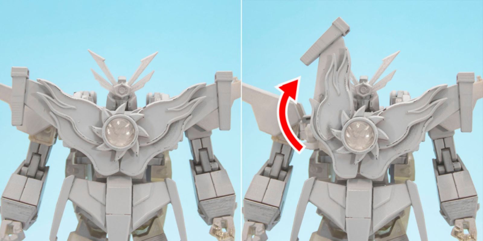 SUPER MINIPLA Taiyo no YUUSHA : FIGHBIRD