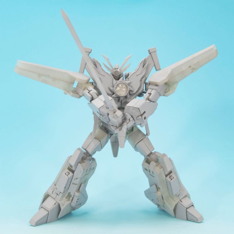 SUPER MINIPLA Taiyo no YUUSHA : FIGHBIRD